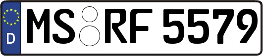 MS-RF5579