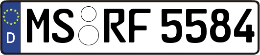 MS-RF5584