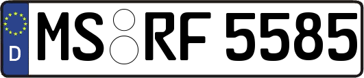 MS-RF5585