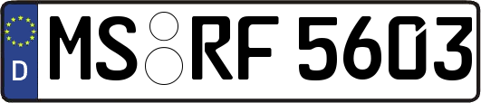 MS-RF5603