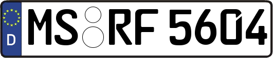 MS-RF5604