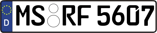 MS-RF5607