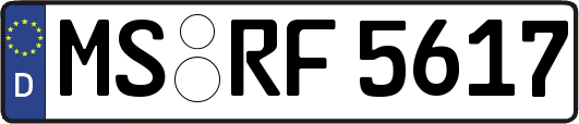 MS-RF5617