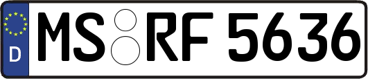 MS-RF5636