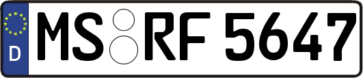 MS-RF5647