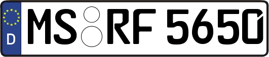 MS-RF5650