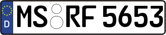 MS-RF5653