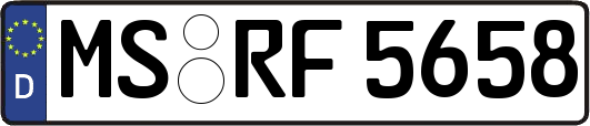 MS-RF5658