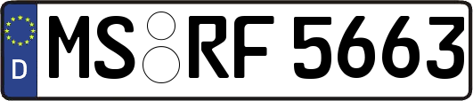 MS-RF5663