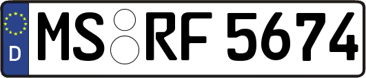 MS-RF5674