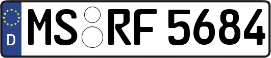 MS-RF5684