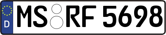 MS-RF5698