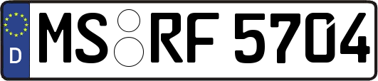 MS-RF5704