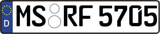 MS-RF5705