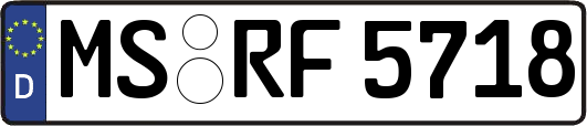MS-RF5718