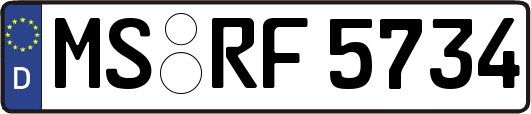 MS-RF5734