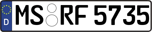 MS-RF5735