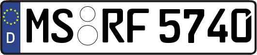 MS-RF5740