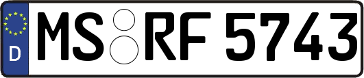MS-RF5743
