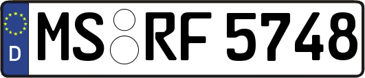 MS-RF5748