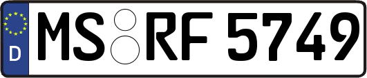 MS-RF5749