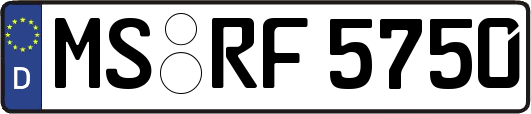 MS-RF5750