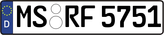 MS-RF5751