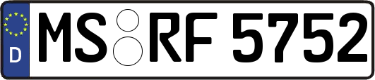 MS-RF5752
