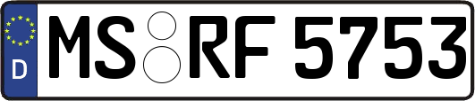 MS-RF5753