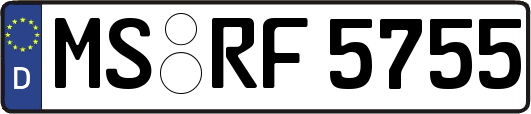 MS-RF5755
