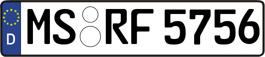MS-RF5756
