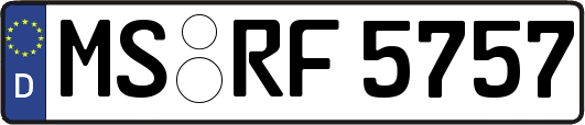 MS-RF5757