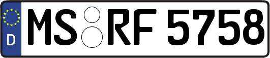 MS-RF5758