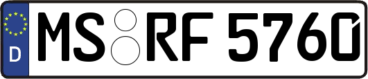 MS-RF5760