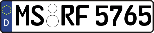 MS-RF5765