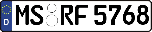MS-RF5768