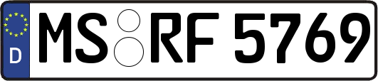 MS-RF5769
