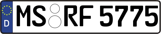 MS-RF5775