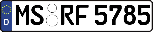 MS-RF5785