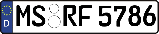MS-RF5786
