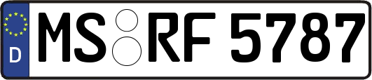 MS-RF5787