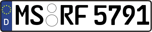 MS-RF5791