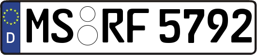 MS-RF5792