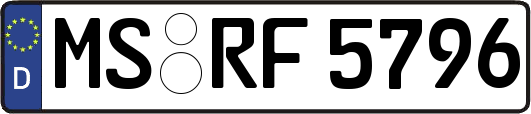 MS-RF5796