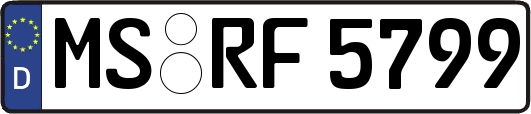 MS-RF5799