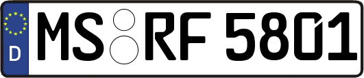 MS-RF5801