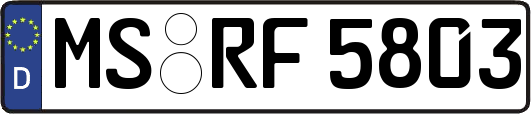 MS-RF5803