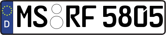 MS-RF5805