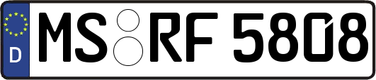 MS-RF5808