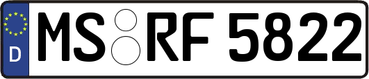 MS-RF5822